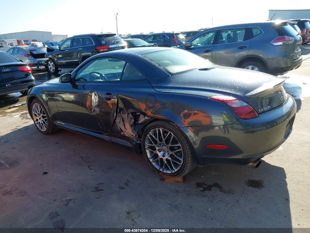 2006 LEXUS SC 430 JTHFN48Y369009257 Photo 5