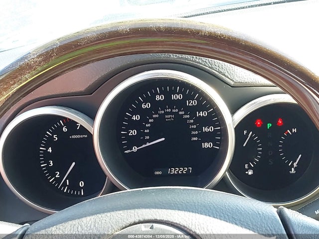 2006 LEXUS SC 430 JTHFN48Y369009257 Photo 6