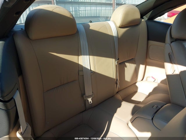 2006 LEXUS SC 430 JTHFN48Y369009257 Photo 7