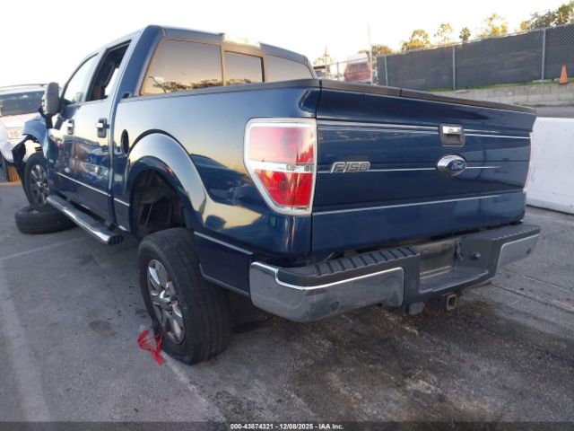 2014 FORD F-150 1FTFW1CT5EKE32714 Photo 2