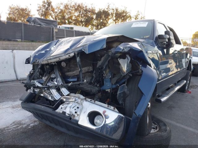 2014 FORD F-150 1FTFW1CT5EKE32714 Photo 5