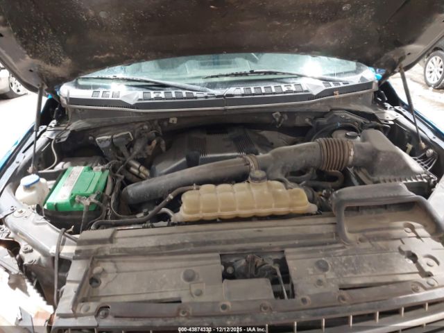 2019 FORD F-150 1FTFW1E4XKKD98187 Photo 9