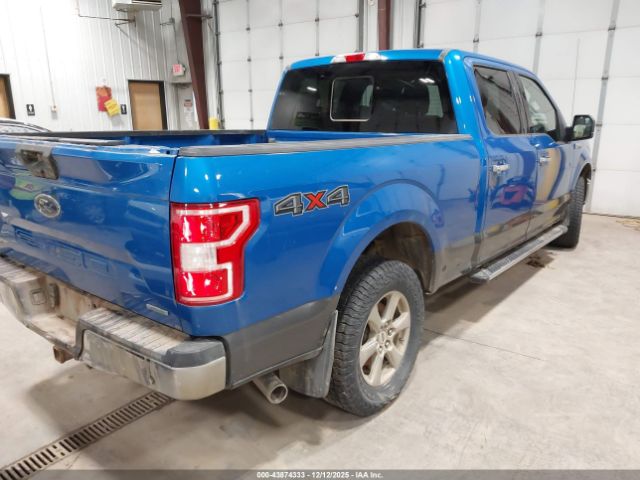 2019 FORD F-150 1FTFW1E4XKKD98187 Photo 3