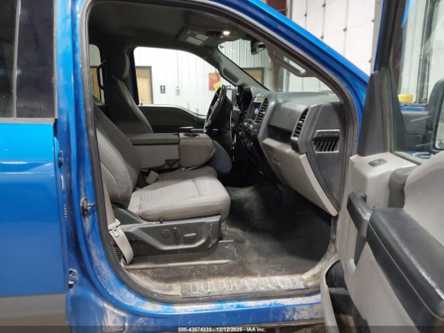 2019 FORD F-150 1FTFW1E4XKKD98187 Photo 4