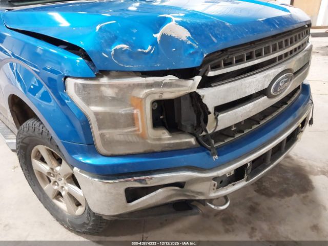 2019 FORD F-150 1FTFW1E4XKKD98187 Photo 5