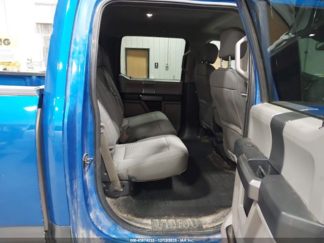 2019 FORD F-150 1FTFW1E4XKKD98187 Photo 7