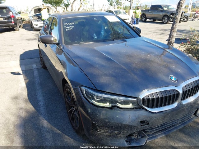 2019 BMW 330I 3MW5R1J57K8B02087
