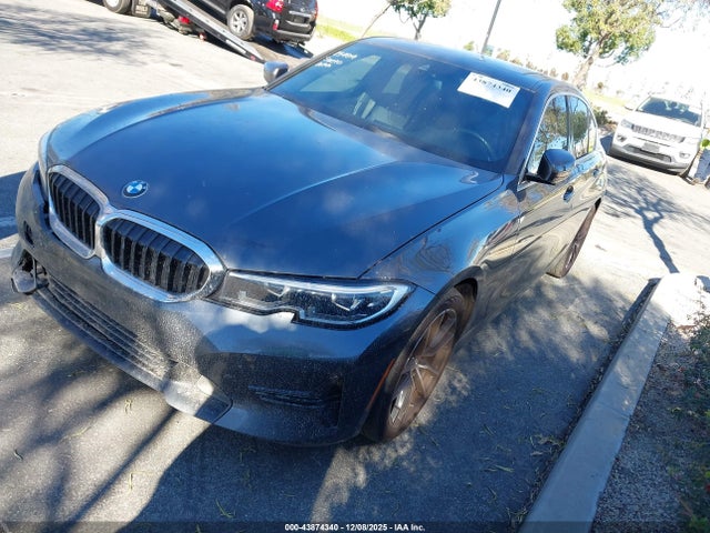 2019 BMW 330I 3MW5R1J57K8B02087 Photo 1