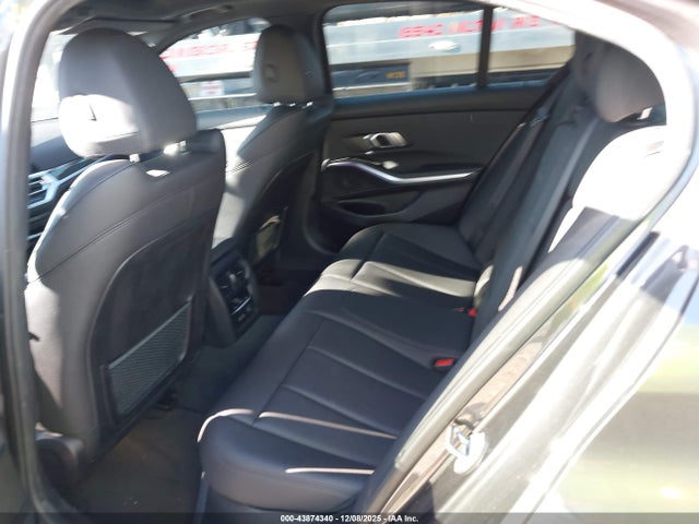 2019 BMW 330I 3MW5R1J57K8B02087 Photo 7