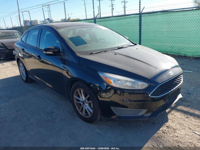 2016 FORD FOCUS 1FADP3F26GL338525