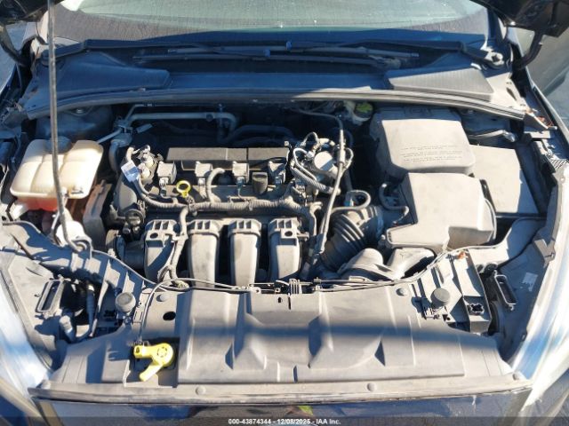 2016 FORD FOCUS 1FADP3F26GL338525 Photo 9