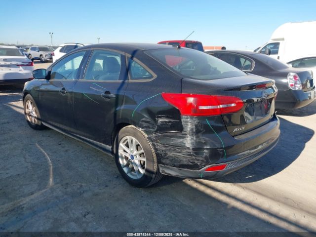 2016 FORD FOCUS 1FADP3F26GL338525 Photo 2