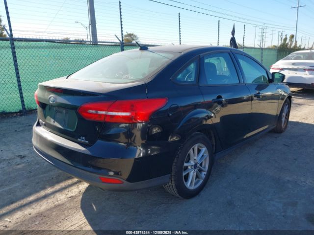 2016 FORD FOCUS 1FADP3F26GL338525 Photo 3