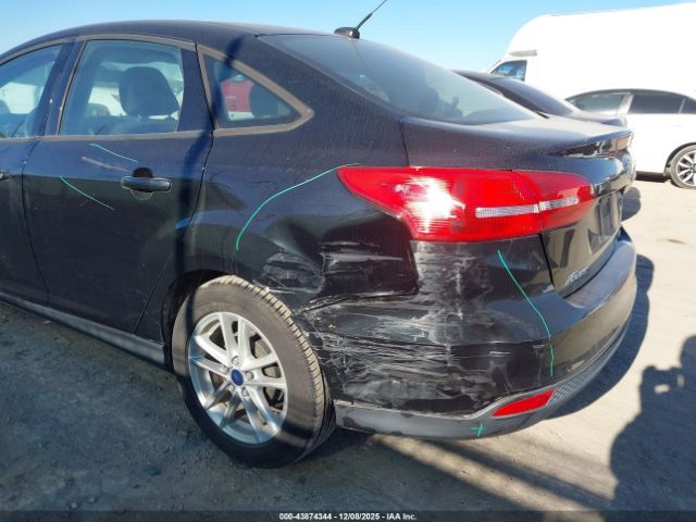 2016 FORD FOCUS 1FADP3F26GL338525 Photo 5