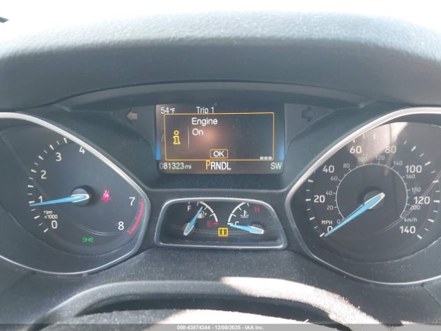 2016 FORD FOCUS 1FADP3F26GL338525 Photo 6