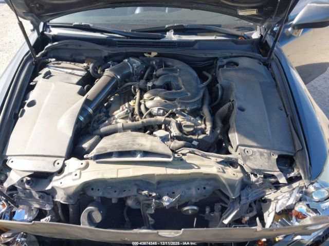 2007 LEXUS IS 350 JTHBE262972008934 Photo 9