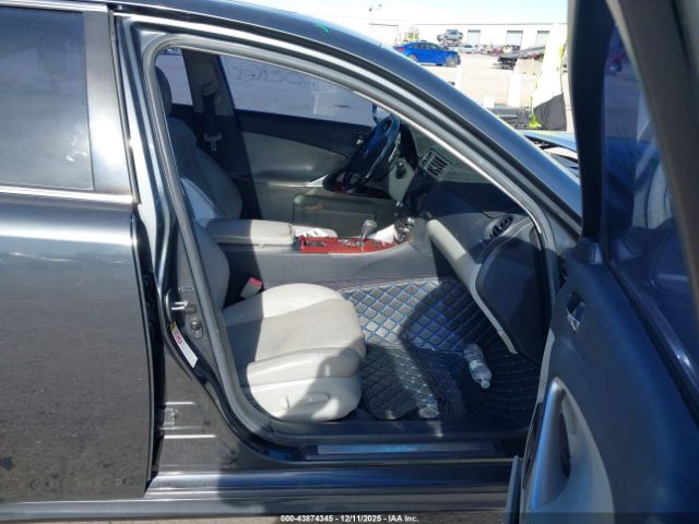 2007 LEXUS IS 350 JTHBE262972008934 Photo 4