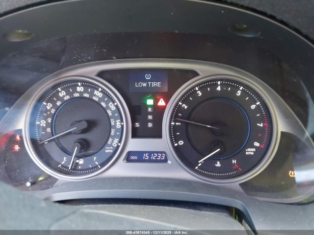 2007 LEXUS IS 350 JTHBE262972008934 Photo 6