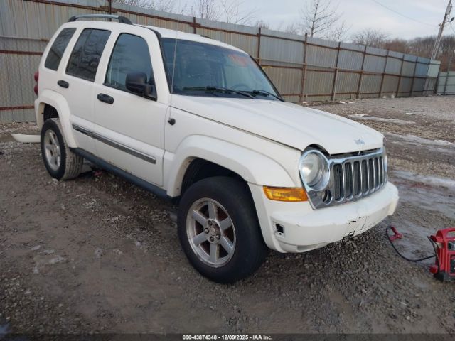 2005 JEEP LIBERTY 1J4GL58K05W720079