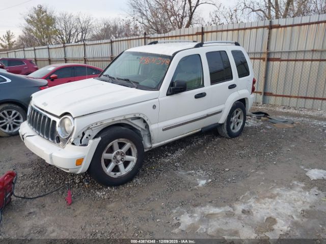 2005 JEEP LIBERTY 1J4GL58K05W720079 Photo 1