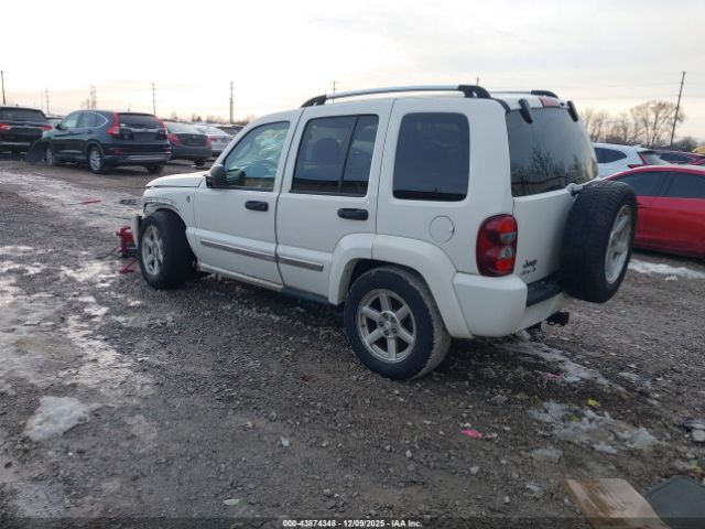 2005 JEEP LIBERTY 1J4GL58K05W720079 Photo 2