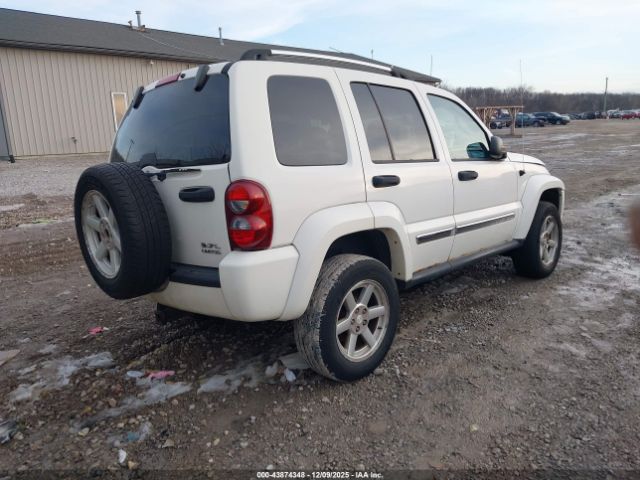 2005 JEEP LIBERTY 1J4GL58K05W720079 Photo 3