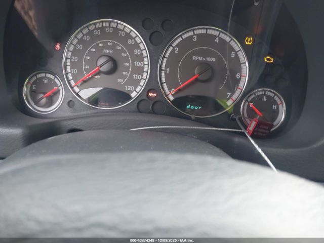 2005 JEEP LIBERTY 1J4GL58K05W720079 Photo 6