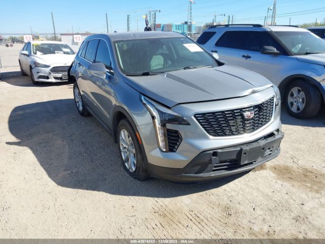 2023 CADILLAC XT4 1GYAZAR44PF110766