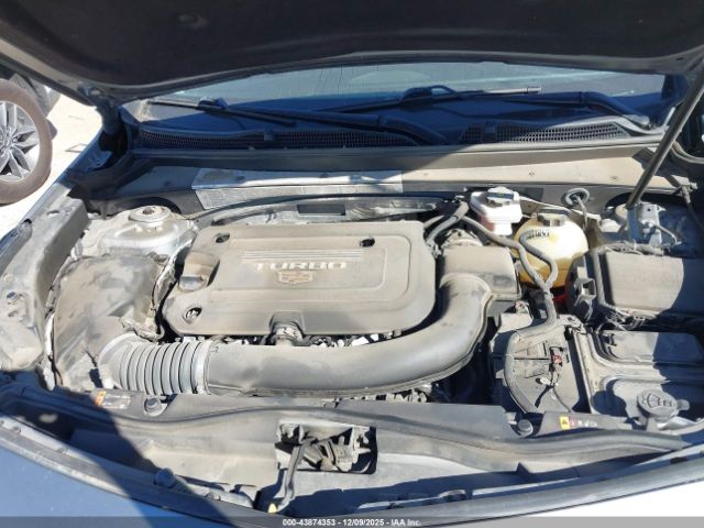 2023 CADILLAC XT4 1GYAZAR44PF110766 Photo 9