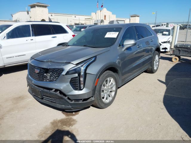 2023 CADILLAC XT4 1GYAZAR44PF110766 Photo 1