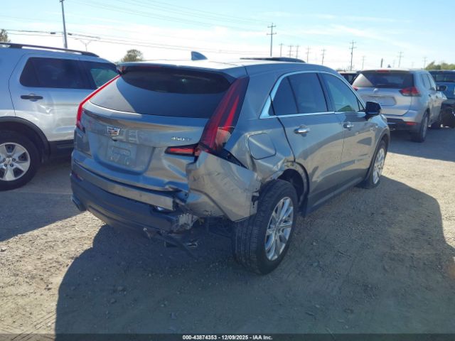 2023 CADILLAC XT4 1GYAZAR44PF110766 Photo 3