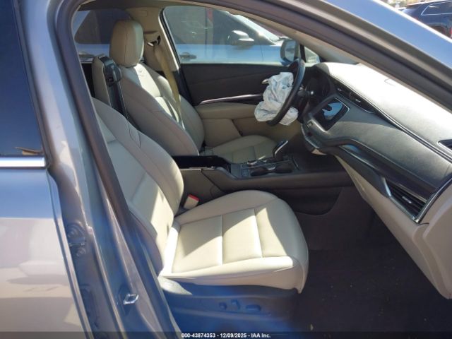 2023 CADILLAC XT4 1GYAZAR44PF110766 Photo 4