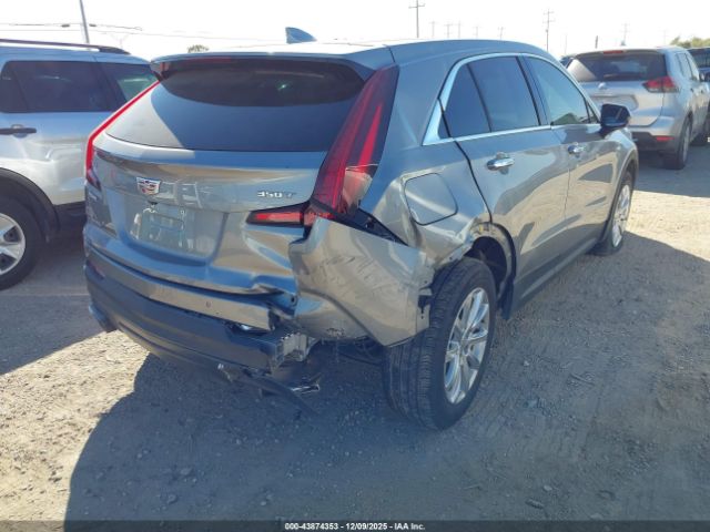 2023 CADILLAC XT4 1GYAZAR44PF110766 Photo 5