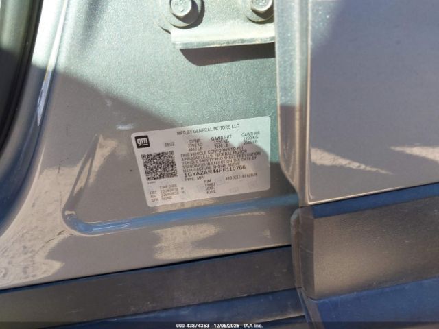 2023 CADILLAC XT4 1GYAZAR44PF110766 Photo 8