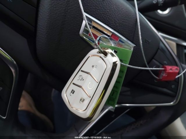 2017 CADILLAC XT5 1GYKNARS6HZ107642 Photo 10