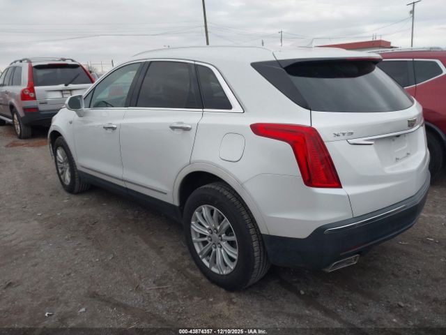 2017 CADILLAC XT5 1GYKNARS6HZ107642 Photo 2