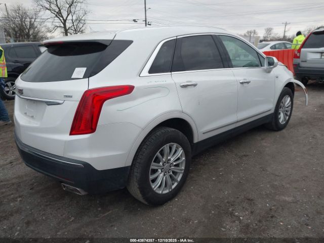 2017 CADILLAC XT5 1GYKNARS6HZ107642 Photo 3