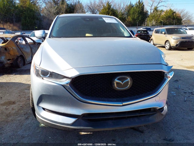 Продаж на аукціоні авто 2018 Mazda Cx-5 Touring, vin: JM3KFACM0J1407931, номер лоту: 43874365