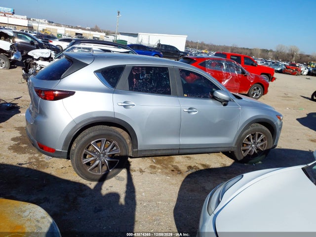 Продаж на аукціоні авто 2018 Mazda Cx-5 Touring, vin: JM3KFACM0J1407931, номер лоту: 43874365
