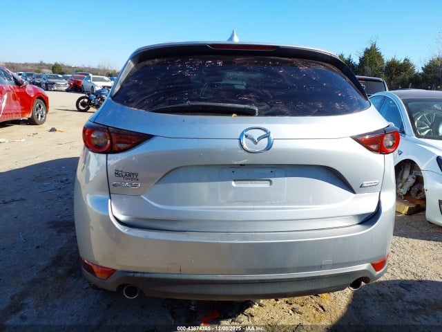 Продаж на аукціоні авто 2018 Mazda Cx-5 Touring, vin: JM3KFACM0J1407931, номер лоту: 43874365