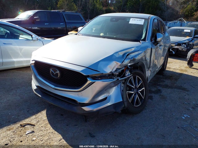 Продаж на аукціоні авто 2018 Mazda Cx-5 Touring, vin: JM3KFACM0J1407931, номер лоту: 43874365