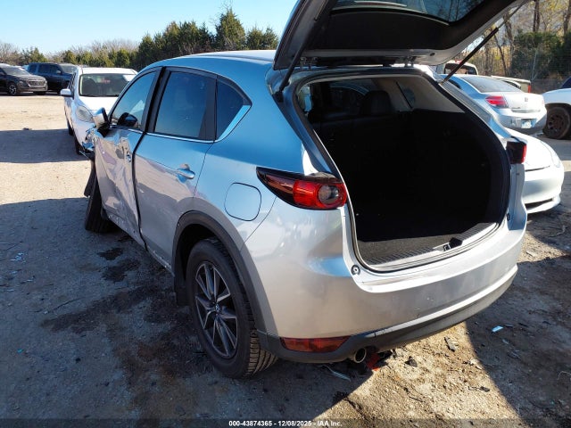 Продаж на аукціоні авто 2018 Mazda Cx-5 Touring, vin: JM3KFACM0J1407931, номер лоту: 43874365