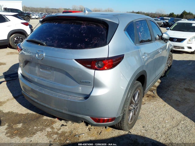 Продаж на аукціоні авто 2018 Mazda Cx-5 Touring, vin: JM3KFACM0J1407931, номер лоту: 43874365