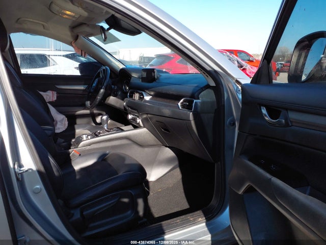 Продаж на аукціоні авто 2018 Mazda Cx-5 Touring, vin: JM3KFACM0J1407931, номер лоту: 43874365