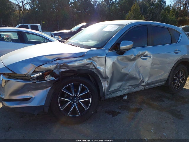 Продаж на аукціоні авто 2018 Mazda Cx-5 Touring, vin: JM3KFACM0J1407931, номер лоту: 43874365