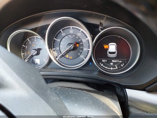Продаж на аукціоні авто 2018 Mazda Cx-5 Touring, vin: JM3KFACM0J1407931, номер лоту: 43874365