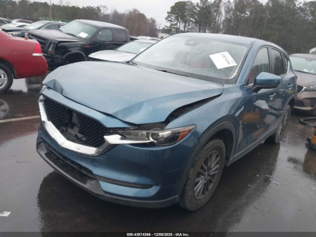 2019 MAZDA CX-5 JM3KFACM5K1513289 Photo 1