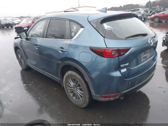 2019 MAZDA CX-5 JM3KFACM5K1513289 Photo 2