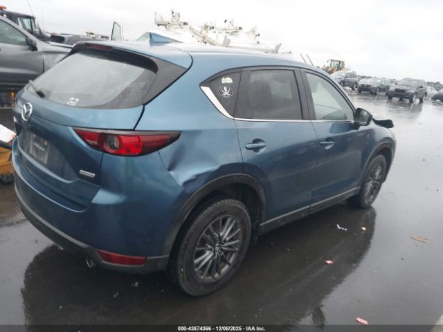 2019 MAZDA CX-5 JM3KFACM5K1513289 Photo 3