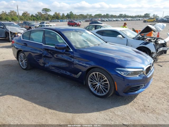 2019 BMW 530E WBAJA9C57KB393304
